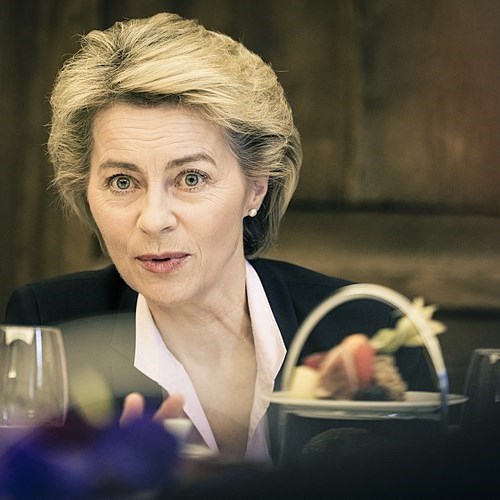 Ursula von der Leyen<br />&copy; Commons Wikimedia