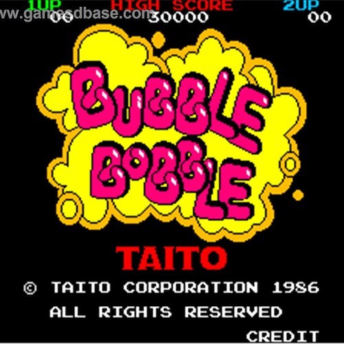 Bubble Bobble compie 30 anni e noi lo festeggiamo con i 2 fratelli d'oro targati TAITO Corporation