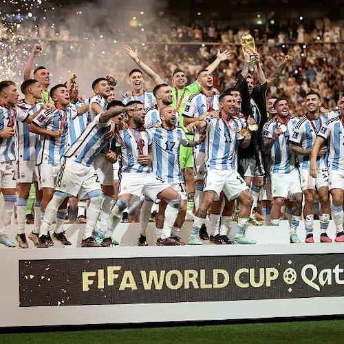 Buenos Aires, 4 milioni di persone per festeggiare i campioni del mondo