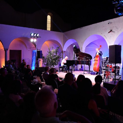 Cala il sipario sulla dodicesima edizione di "Jazz Inn Capri"