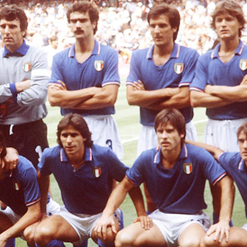 Calcio: 40 anni fa Italia Campione del Mondo