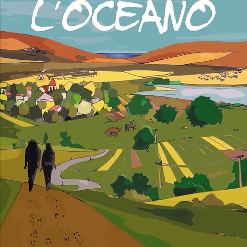 "Camminando verso l'oceano" il nuovo libro di Domenico Scialla