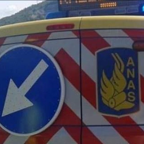 Campania, Anas: per lavori del Comune di Caserta, limitazioni al traffico lungo la strada statale 700 “della Reggia di Caserta”