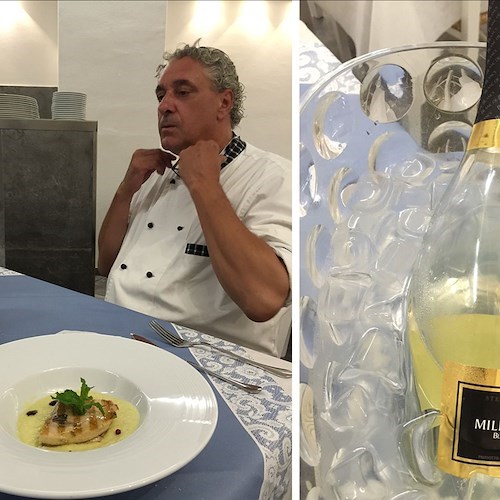 Campania: Pulcinella trova casa ad Amalfi ed è cucina d'Autore