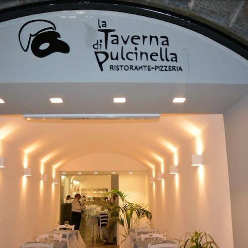Campania: Pulcinella trova casa ad Amalfi ed è cucina d'Autore