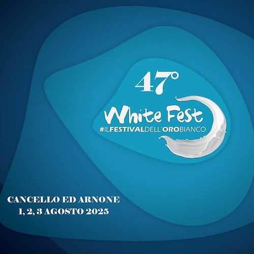 White Fest festa della Mozzarella a Cancello Arnone