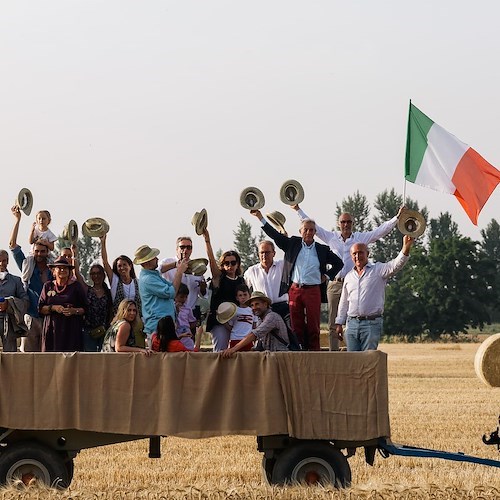 Capodanno del Mugnaio 2022 - In costante crescita le superfici destinate al Grano Nostrum 100% italiano