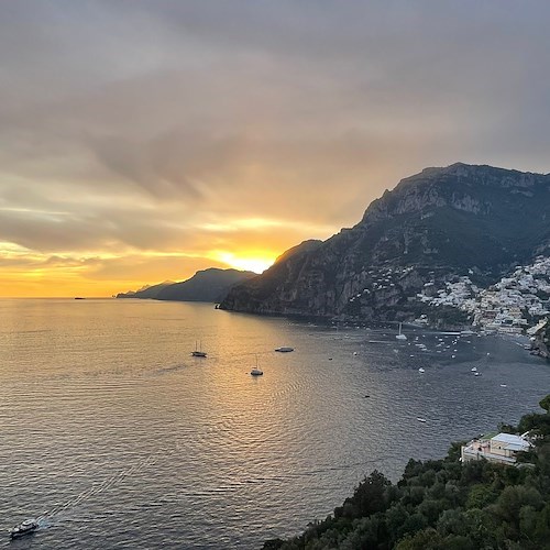 Carlo Cinque sugli attacchi della stampa estera a Positano: "Costruire è stato faticoso, per distruggere ci vuole poco. Cosa vogliamo fare?"