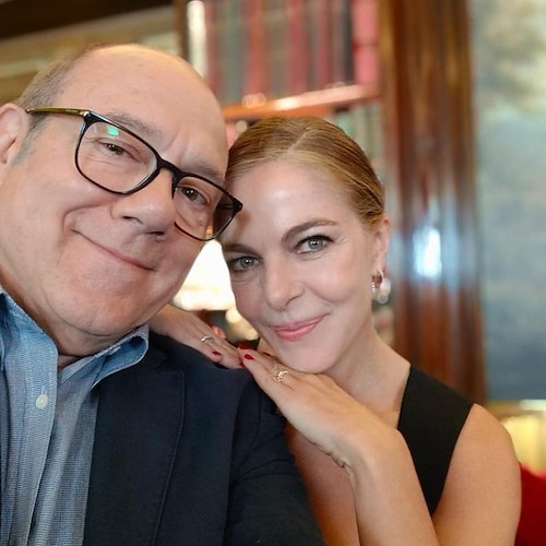 Carlo Verdone compie 72 anni, gli auguri di Claudia Gerini: «Per l'Italia sei "Carlo nazionale"»