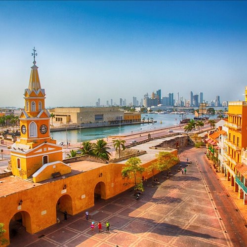 Cartagena è l'orologio più preciso al mondo