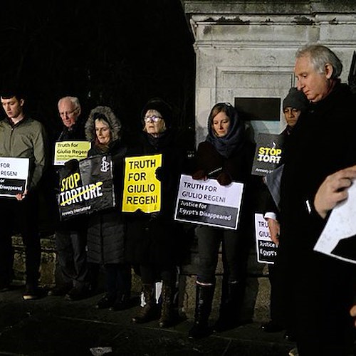 Caso Regeni, Corte Costituzionale sblocca processo. I genitori di Giulio: "Avevamo ragione"