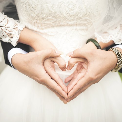 Matrimonio<br />&copy; Foto di Tú Anh da Pixabay