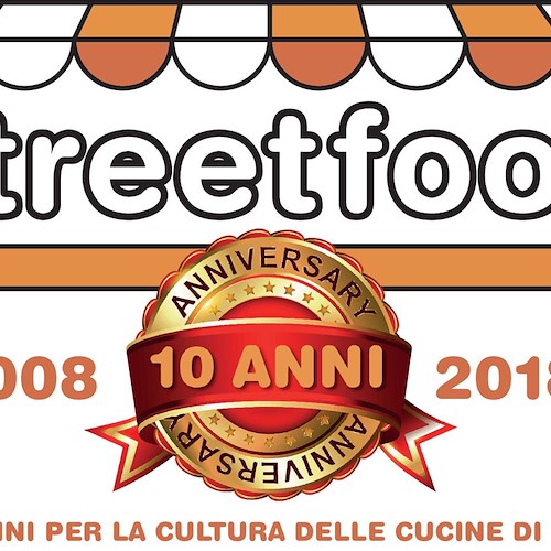 Cibo di Strada: al via in tutta Italia il tour del decennale di Streetfood