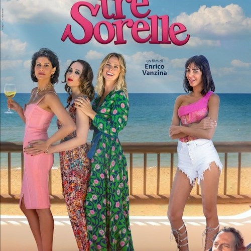 Cinema: Enrico Vanzina dal 27 gennaio su Prime Video con il film Tre Sorelle. Nel cast Autieri, Bevilacqua, Francini