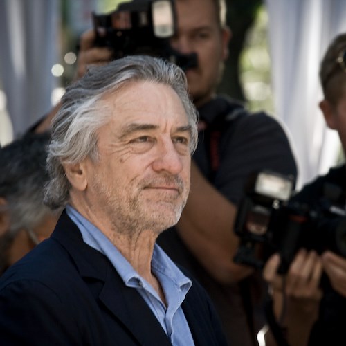 Cinema, Robert De Niro di nuovo papà a 79 anni