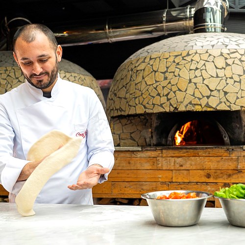 Ciro insegna a fare la Pizza ai detenuti: «Li aiuto a trovare lavoro»