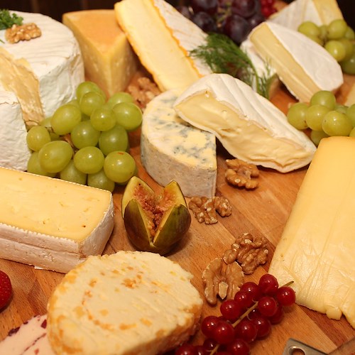Coldiretti e l'orgoglio italiano: 8 formaggi su 10 nella top ten mondiale