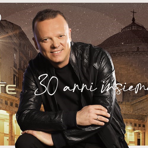 Concerto di Gigi D'Alessio in onda su Rai 1, De Luca: «Servirà a raccogliere fondi per il Santobono»