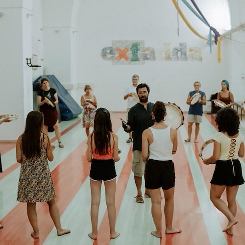Continua la grande festa tra danza e musica popolare con Tracce: i focus sulle culture tradizionali a cura di Nuova Generazione TRAD