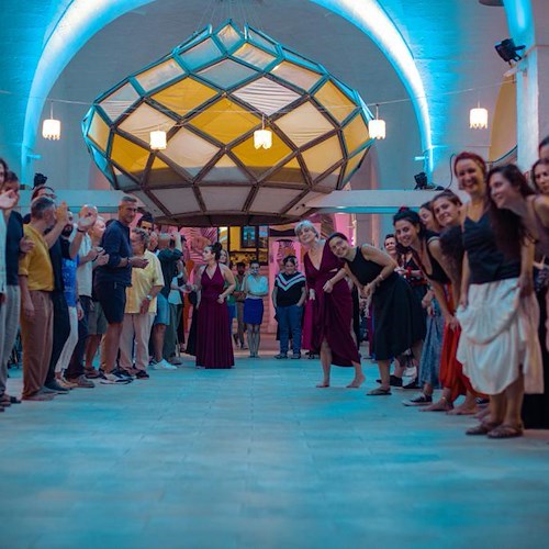 Continua la grande festa tra danza e musica popolare con Tracce: i focus sulle culture tradizionali a cura di Nuova Generazione TRAD