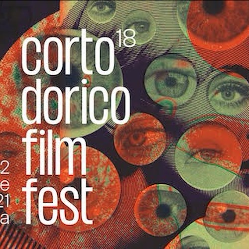 "CORTO DORICO FILM FEST 2021" ad Ancona dal 4 al 12 dicembre