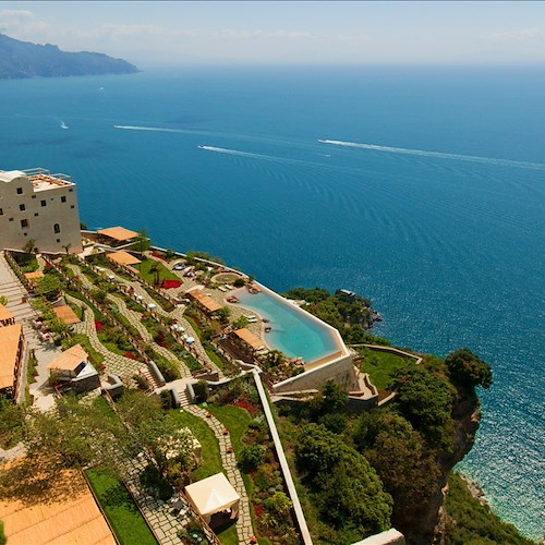 Costa d'Amalfi - Al Refettorio: piatti stellati che profumano di primavera