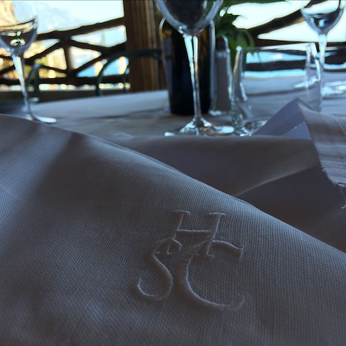 Costiera Amalfitana: è all'interno dell'Hotel Santa Caterina il miglior ristorante sul mare