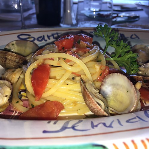 Costiera Amalfitana: è all'interno dell'Hotel Santa Caterina il miglior ristorante sul mare