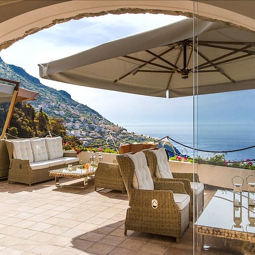 Costiera Amalfitana, Praiano. Nasce il primo Place To Be on The Amalfi Coast: Il Piccolo Sant’Andrea