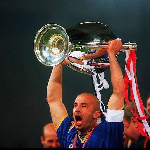 Gianluca Vialli <br />&copy; pagina FB Gianluca Vialli