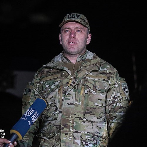 Crimea, servizi segreti ucraini rivendicano attacco al Ponte