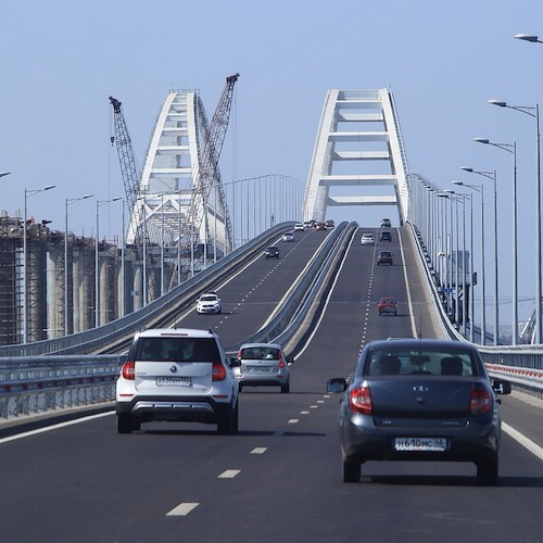 Crimea, servizi segreti ucraini rivendicano attacco al Ponte
