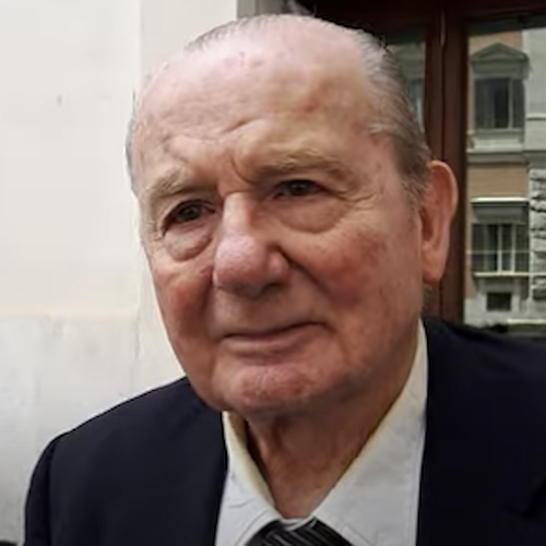 Cultura, è morto a 95 anni il giornalista e scrittore Gianni Bisiach