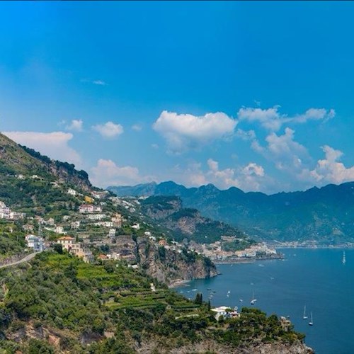 Da Maiori a Conca dei Marini, la Costiera Amalfitana regala infinite meraviglie
