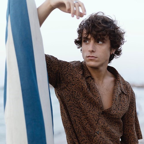 Davide De Luca: venerdì 23 dicembre esce in radio “Amo quelle cose” il nuovo singolo /Videoclip