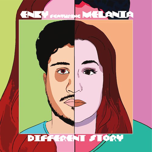 “DIFFERENT STORY” è il nuovo singolo di Enby & Melania 