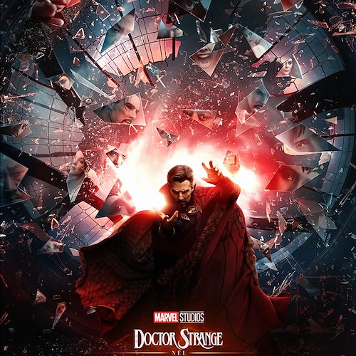 Doctor Strange nel Multiverso della Follia: dal 4 maggio al cinema