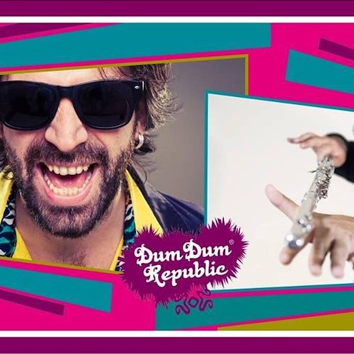 Dum Dum Republic: Zingabeat Experience feat Antonino Barresi