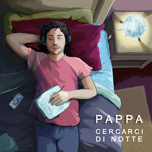 E' “Cercaci di notte”, il nuovo singolo di Pappa 