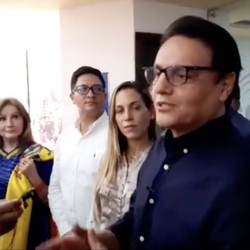 Ecuador, campagna elettorale nel sangue: assassinato il candidato anti narcos 