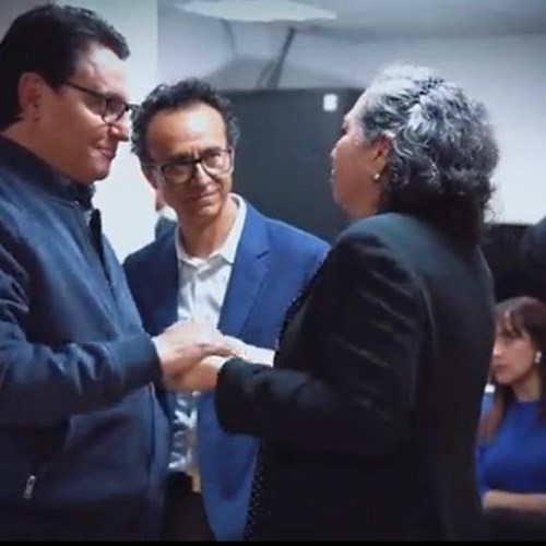 Ecuador, sarà il giornalista Zurita a sostituire come candidato alla presidenza Villavicencio