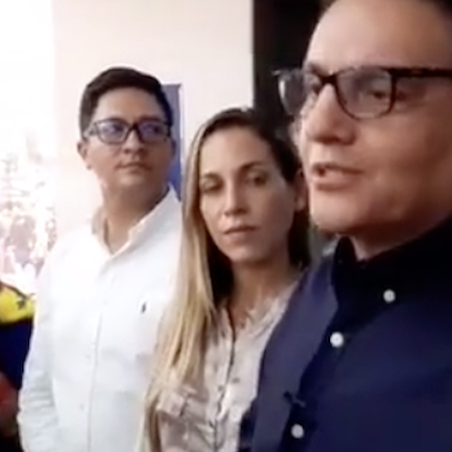 Ecuador, spari contro Estefany Puente, candidata all'Assemblea nazionale