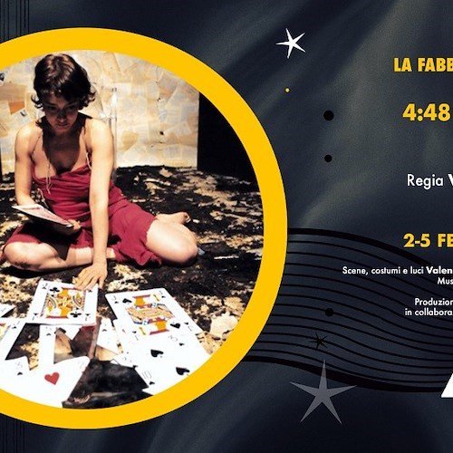 Elena Arvigo torna in scena all’Argot Studio con 4:48 Psychosis