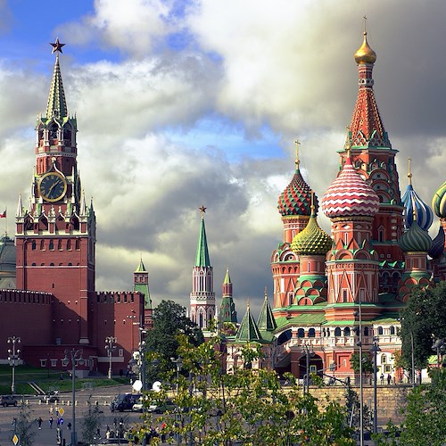 Mosca<br />&copy; Foto di Oleg Shakurov da Pixabay