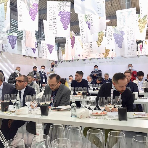 Emilia Wine Experience: con Vinitaly parte il secondo anno del progetto di promozione del territorio emiliano