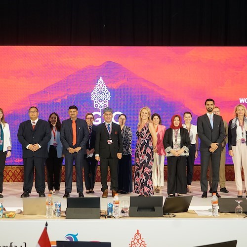 Enit, Roberta Garibaldi ha rappresentato l’Italia al G20 di Bali