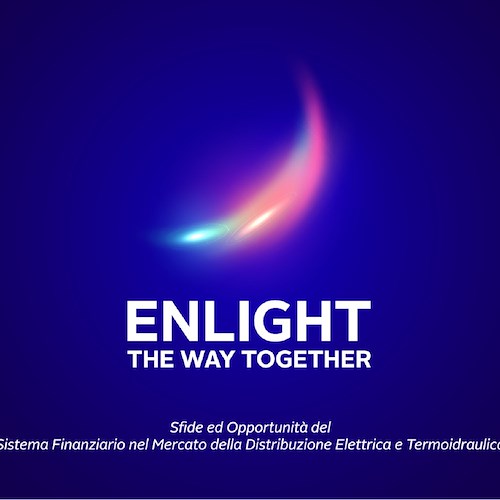 Enlight The Way Together, 27 banche e imprese a Napoli per il futuro del mercato della distribuzione elettrica e termoidraulica
