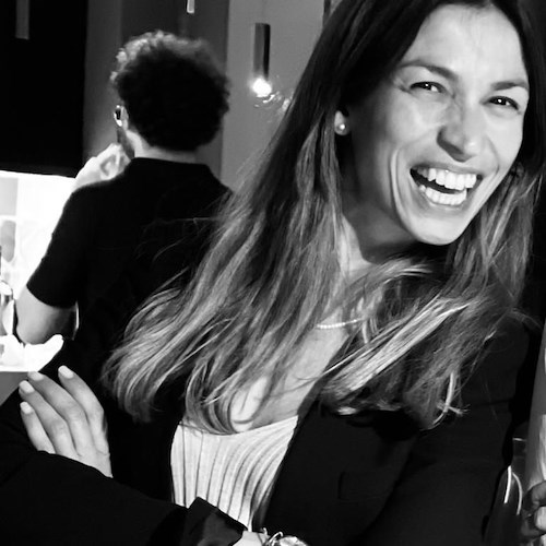 Marisa Leo<br />&copy; pagina Facebook Cantine Colomba Bianca