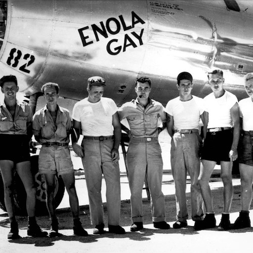 Enola Gay 06 agosto 1945: per non dimenticare