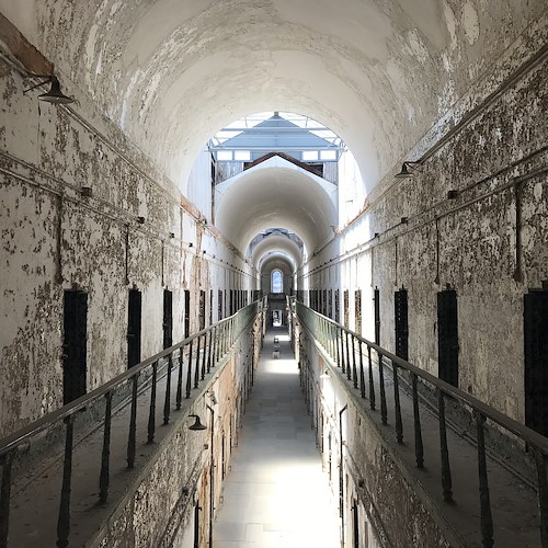 Prigione<br />&copy; Foto di Martin Dubreuil da Pixabay